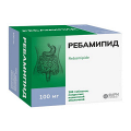 Ребамипид таблетки 100мг фото