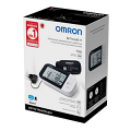 Измеритель артериального давления и частоты пульса (тонометр) "OMRON" автоматический М7 Intelli IT (ALRU) с адаптером фото