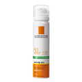 La Roche-Posay "Anthelios" спрей вуаль солнцезащитный матирующий для лица и тела SPF50 75мл фото
