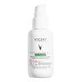 VICHY "Capital Soleil" флюид UV-Clear солнцезащитный против несовершенств SPF50+ 40мл фото