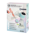Молокоотсос "CS Medica" KIDS CS-44 электронный портативный фото