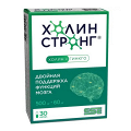 Холин Стронг капсулы 0,588г фото