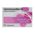 Vitamir (Витамир) "Цимицифуга комплекс" таблетки 165мг фото