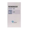 Позаконазол суспензия 40мг/мл 105мл фото