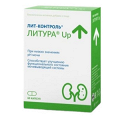 Лит-Контроль "Литура Up" капсулы 722мг фото