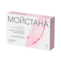 Мойстана суппозитории вагинальные фото