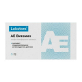 Lekstore "АЕ Витамин Лекстор (Альфа-токоферол+Ретинол)" капсулы 0,27г фото