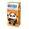 Фитоша №2 "Фруктош-ка" чай детский 1,5г фото