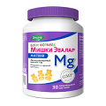 Эвалар "Бэби Формула Мишки Магний" пастилки жевательные 4г фото