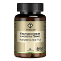 Tetralab "Гиалуроновая кислота 150мг Плюс" таблетки 824мг фото