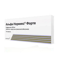 Альфа Нормикс Форте таблетки фото