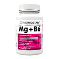 Risingstar "Mg+B6" таблетки 960мг фото