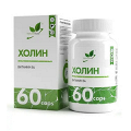 NaturalSupp "Холин" капсулы 500мг фото