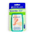 Пластырь "Ecoplast" Second Skin противомозольный гидроколлоидный 37х55мм фото