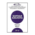 Югмедфарм "Борная кислота" порошок 20г фото