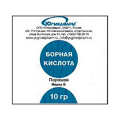 Югмедфарм "Борная кислота" порошок 10г фото