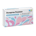 Лозартан Реневал таблетки 12,5мг фото
