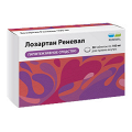 Лозартан Реневал таблетки фото