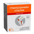 ГХК "Глюкозамин Ультра" порошок со вкусом апельсина 2,5г фото