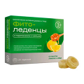 Фитоледенцы с подорожником и чабрецом леденцы со вкусом лимона и меда 3250мг фото