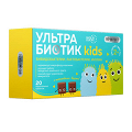 BioForte "УльтраБиотик Kids" (Гастробене Кидс) таблетки жевательные 0,6г фото