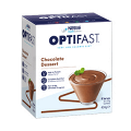 Optifast десерт со вкусом шоколада 53г фото