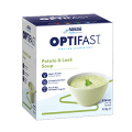 Optifast суп картофельный с луком порей 53г фото