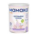 Мамако 2 Premium смесь сухая на козьем молоке 400г фото