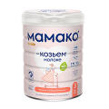 Мамако 3 Premium напиток сухой на основе козьего молока 800г фото
