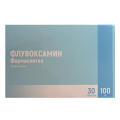 Флувоксамин Фармасинтез таблетки 100мг фото