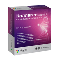 Vitamir (Витамир) "Коллаген морской с гиалуроновой кислотой" порошок 3г фото