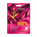 Corimo маска "Лифтинг" 100% Collagen тканевая 22г фото