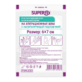 SuperFix пластырь 6х7см фото