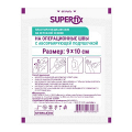 SuperFix пластырь 9х10см фото