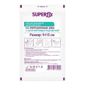 SuperFix пластырь 9х15см фото