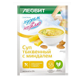Леовит "Худеем за неделю" суп Тыквенный с миндалем 20г фото