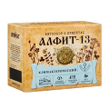 Алфит-13 "Климактерический" утренний, вечерний брикет 2г фото