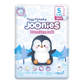 Joonies Premium Soft подгузники размер S фото