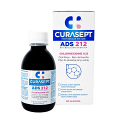 Curasept ополаскиватель ADS 212 хлоргексидин диглюконат 0,12% 200мл фото