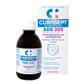 Curasept ополаскиватель ADS 205 хлоргексидин диглюконат 0,05% 200мл фото