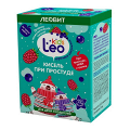 Леовит Leo Kids кисель "При простуде" фото