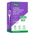 Эвалар "Альфа-липоевая кислота Форте" таблетки 0,6г фото