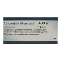 Абилифай Ментена лиофилизат для инъекций 400мг фото