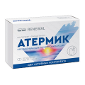 Атермик таблетки 400мг+325мг фото