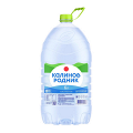 Калинов родник вода минеральная негазированная 6л фото