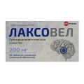 Лаксовел таблетки 200мг фото