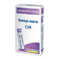 Коккус какти гранулы гомеопатические разведение С30 4г фото