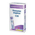 Коккулюс индикус гранулы гомеопатические разведение С30 4г фото