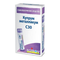Купрум металликум гранулы гомеопатические разведение С30 4г фото