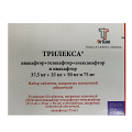 Трилекса таблеток набор 37,5мг+25мг+50мг и 75мг фото